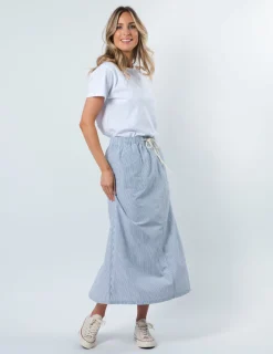 STELLA ESSENTIALS Lilith Skirt - Denim