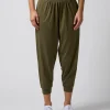STELLA ESSENTIALS Lounge Pant - Olive