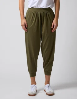 STELLA ESSENTIALS Lounge Pant - Olive