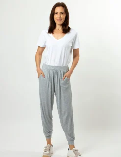STELLA ESSENTIALS Lounge Pants - Grey Marle