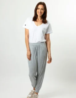 STELLA ESSENTIALS Lounge Pants - Grey Marle