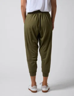 STELLA ESSENTIALS Lounge Pant - Olive
