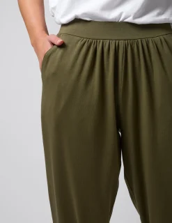 STELLA ESSENTIALS Lounge Pant - Olive