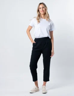 STELLA ESSENTIALS Lucia Pants - Black