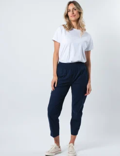 STELLA ESSENTIALS Lucia Pants - Navy