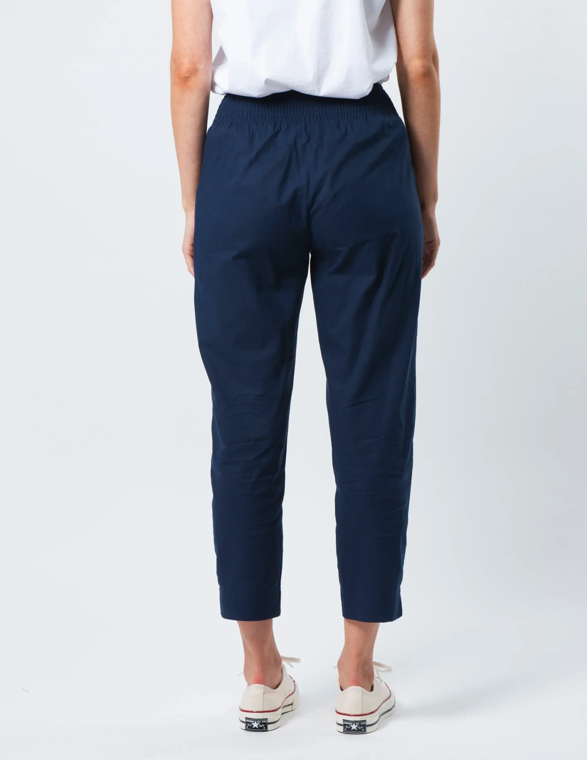 STELLA ESSENTIALS Lucia Pants - Navy
