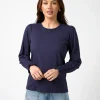 STELLA ESSENTIALS Neve Top - Navy