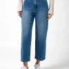 STELLA ESSENTIALS Perrie Jean - Mid Blue