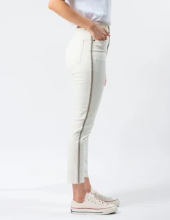 STELLA ESSENTIALS Reece Jean - Ecru
