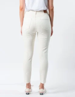 STELLA ESSENTIALS Reece Jean - Ecru