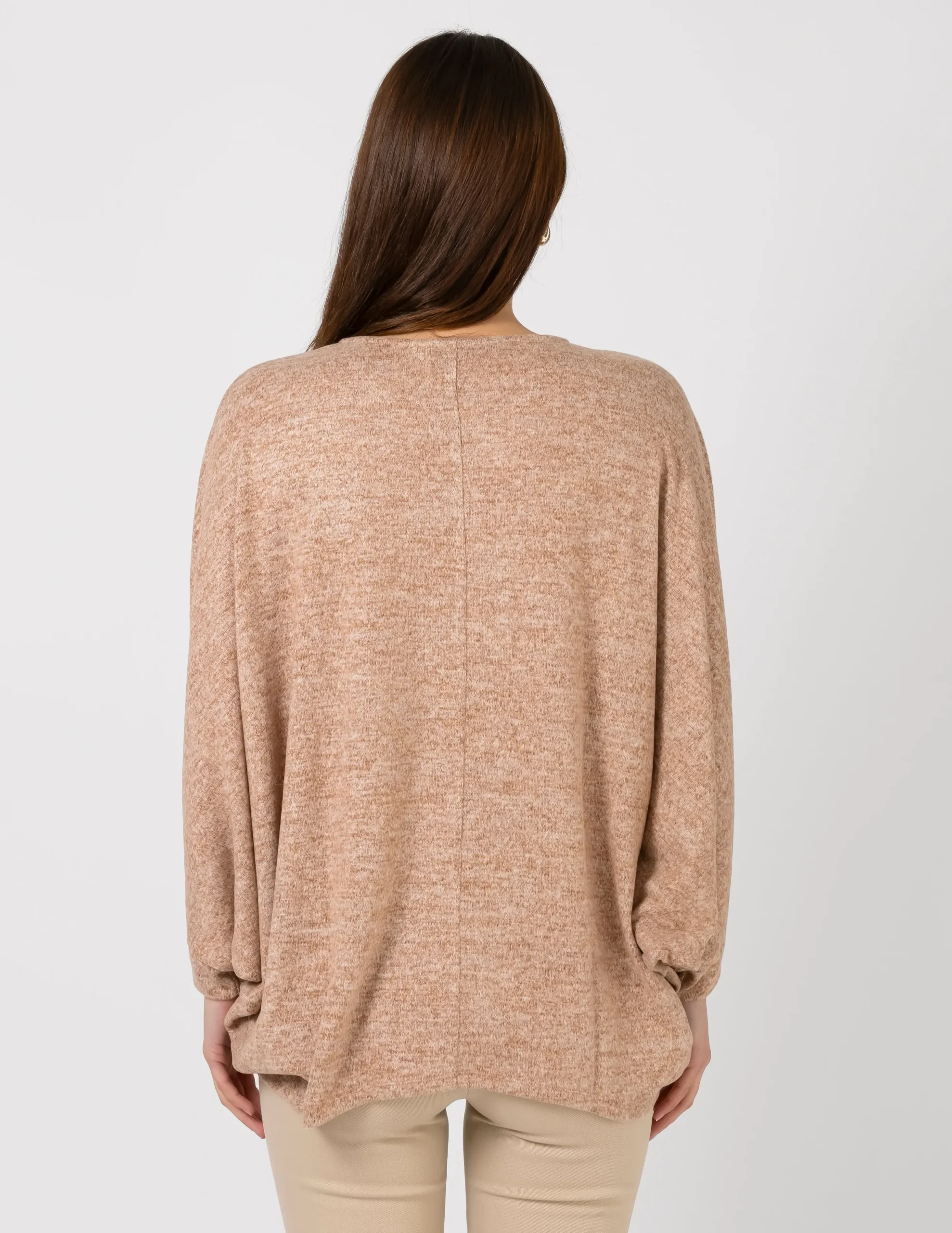 STELLA ESSENTIALS Sable Top - Biscuit