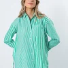 STELLA ESSENTIALS Shirt - Emerald