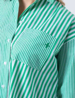 STELLA ESSENTIALS Shirt - Emerald