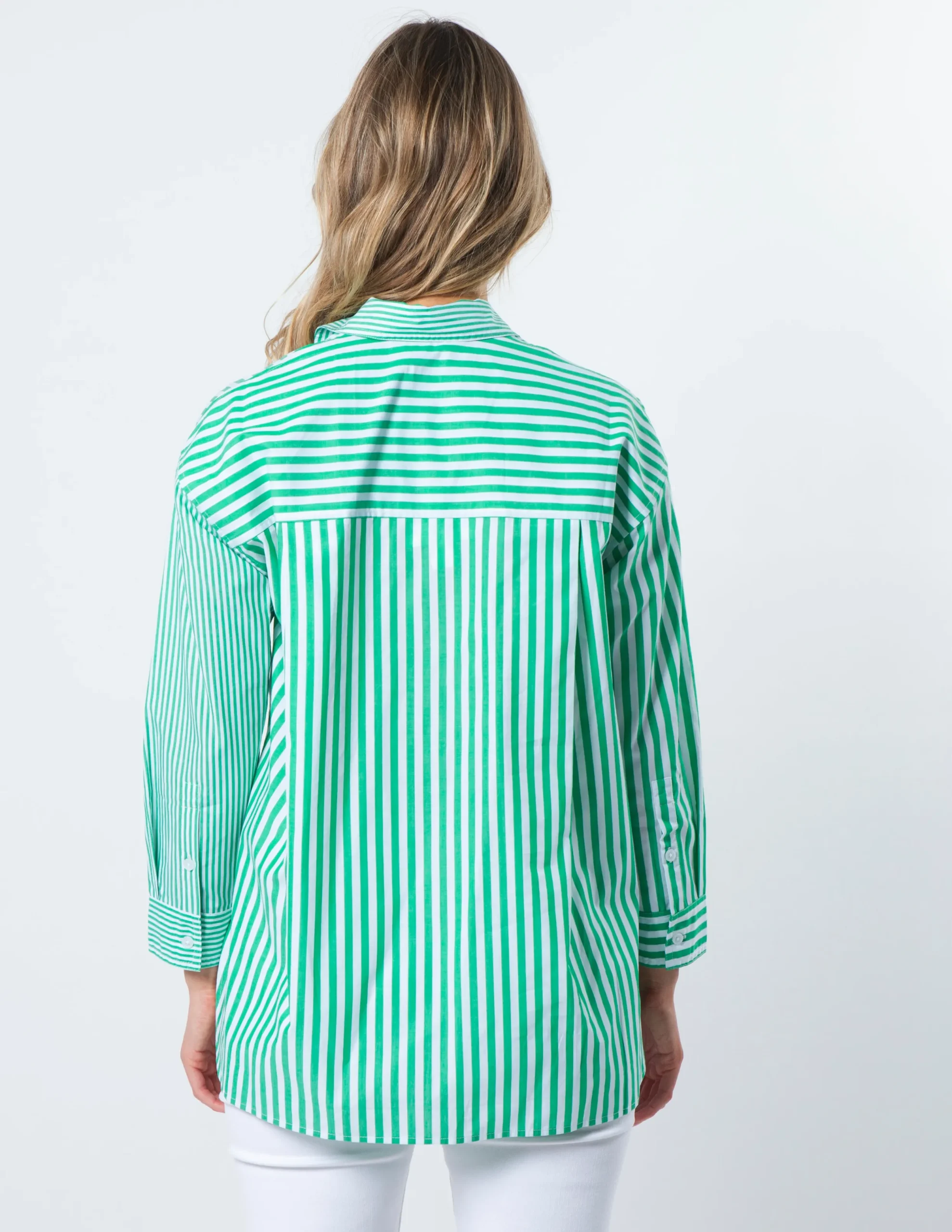 STELLA ESSENTIALS Shirt - Emerald