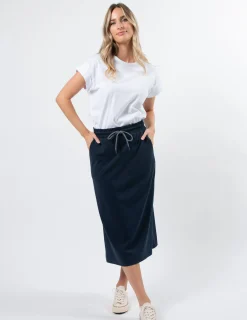 STELLA ESSENTIALS Skirt - Navy