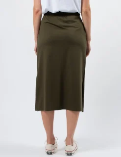 STELLA ESSENTIALS Skirt - Khaki