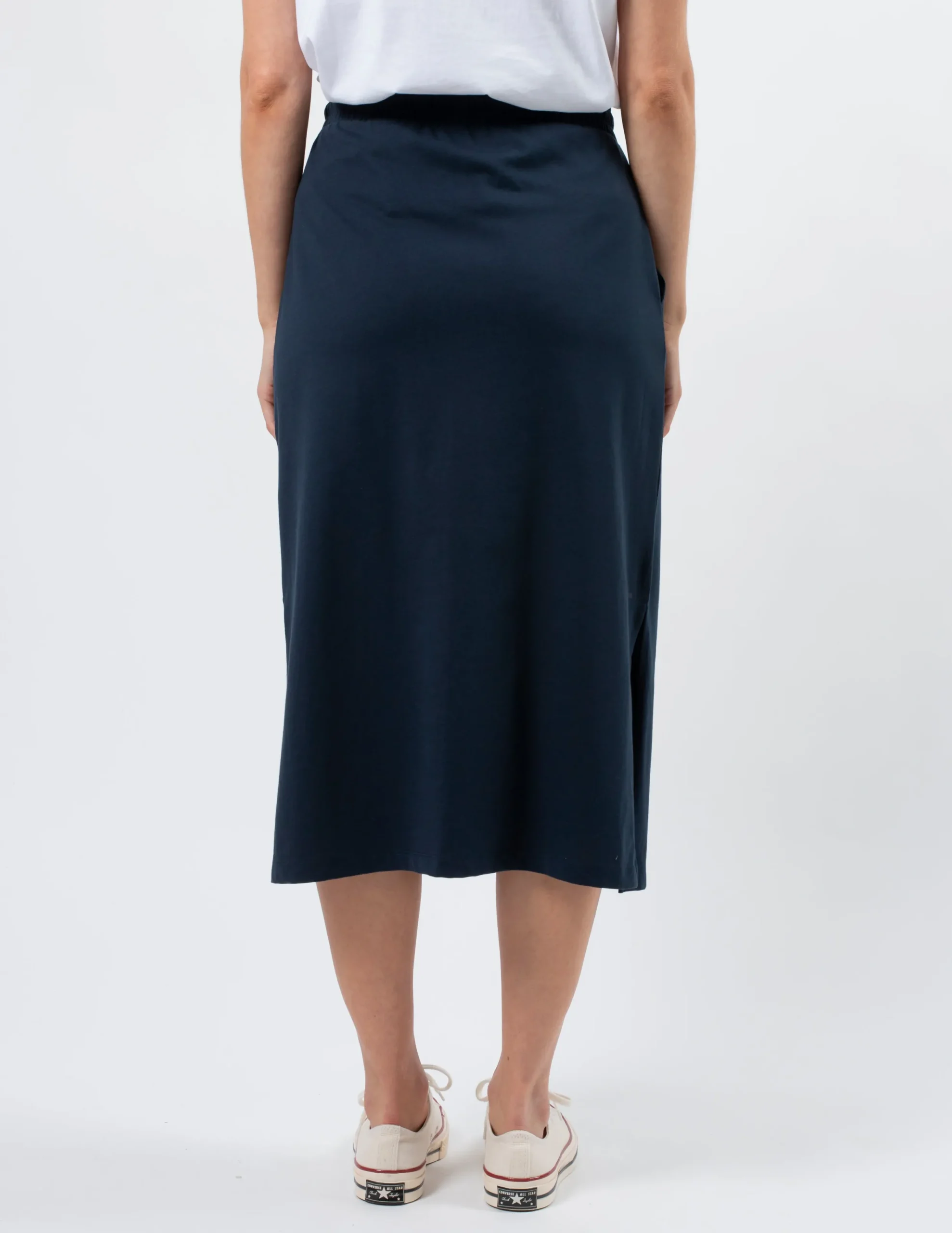 STELLA ESSENTIALS Skirt - Navy