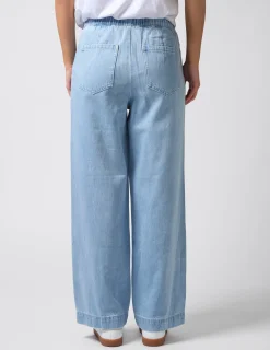 STELLA ESSENTIALS Studio Pant - Light wash