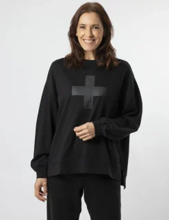 STELLA ESSENTIALS Sunday Sweater - Black