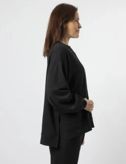 STELLA ESSENTIALS Sunday Sweater - Black