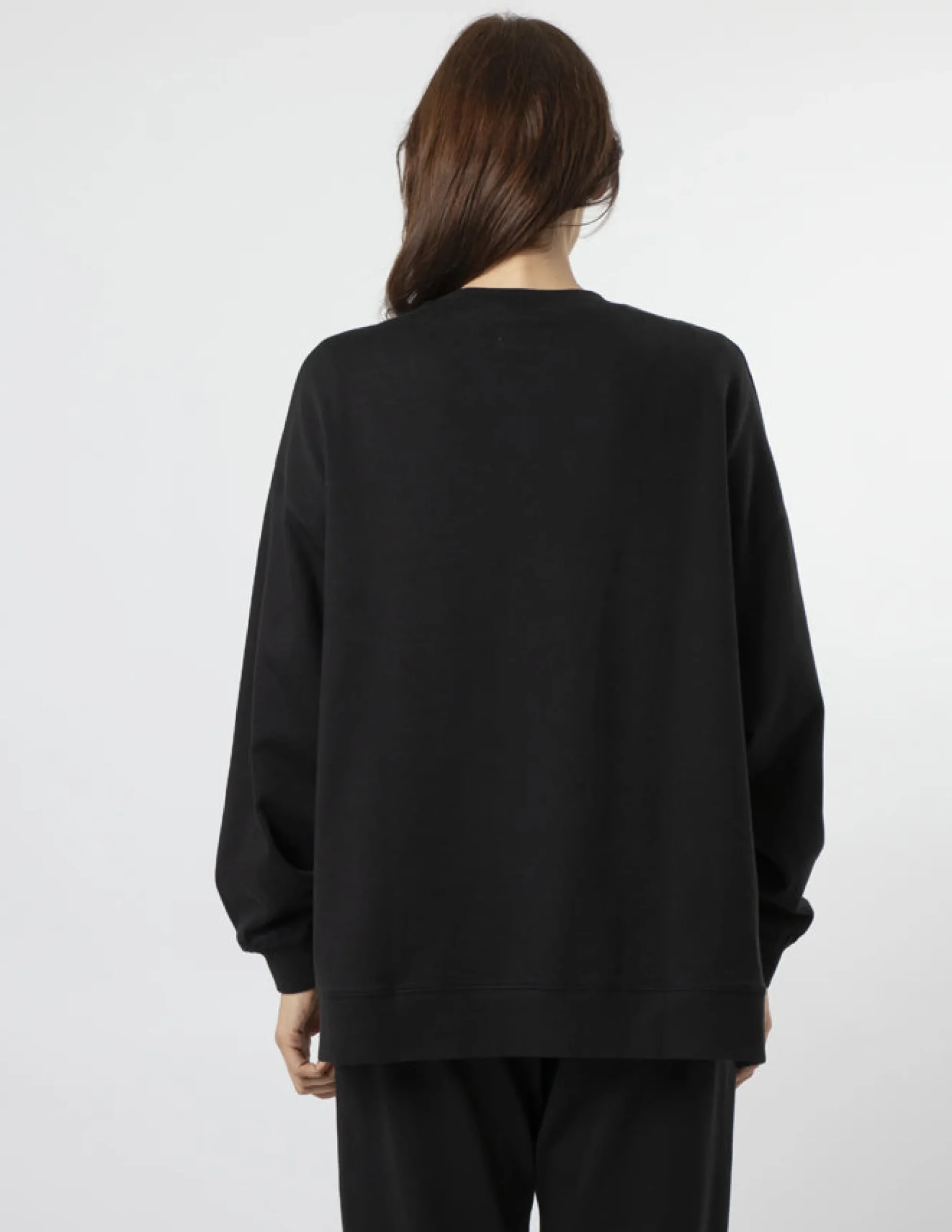 STELLA ESSENTIALS Sunday Sweater - Black