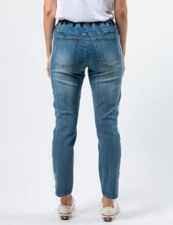STELLA ESSENTIALS Tavi Jeans - Mid Blue