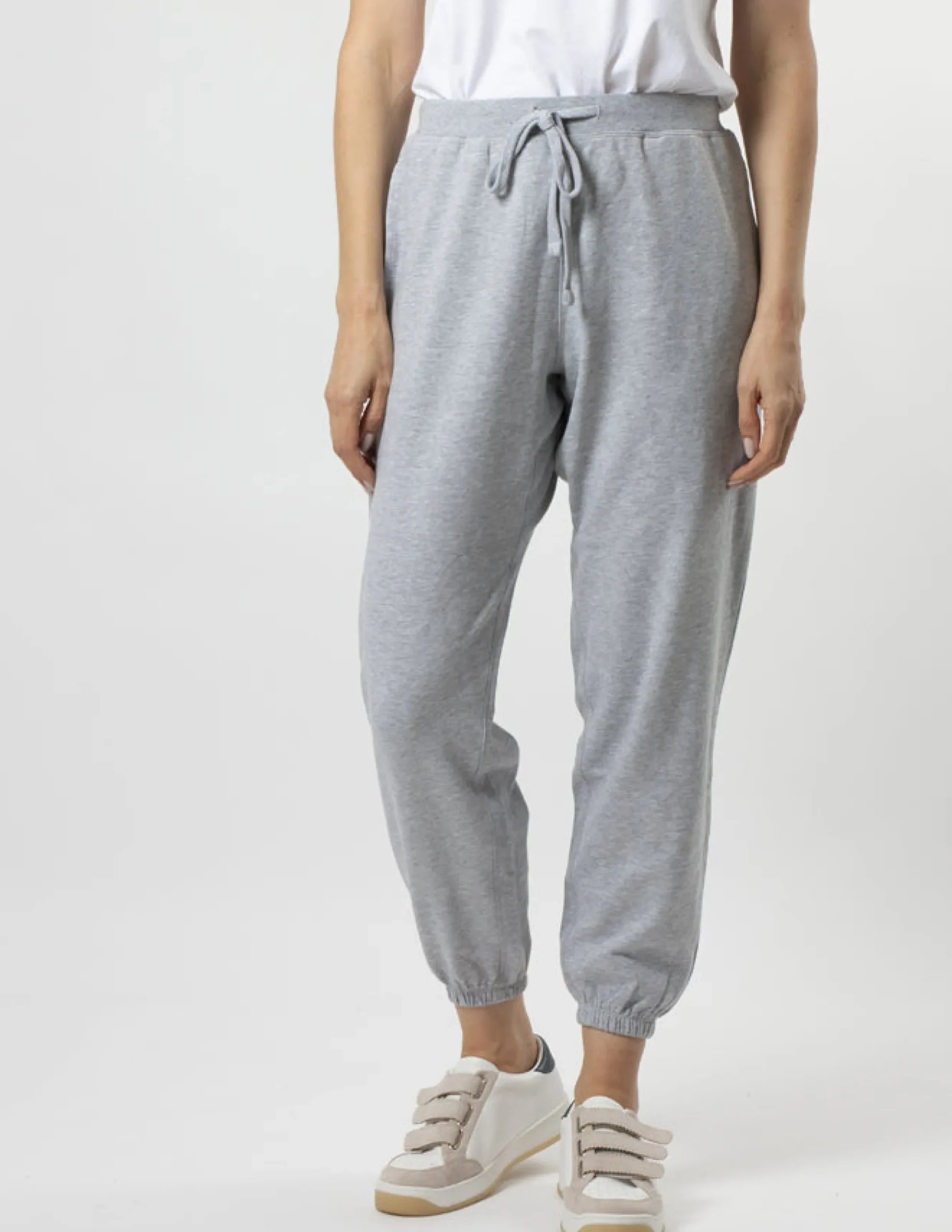 STELLA ESSENTIALS Urban Pants - Grey Marle