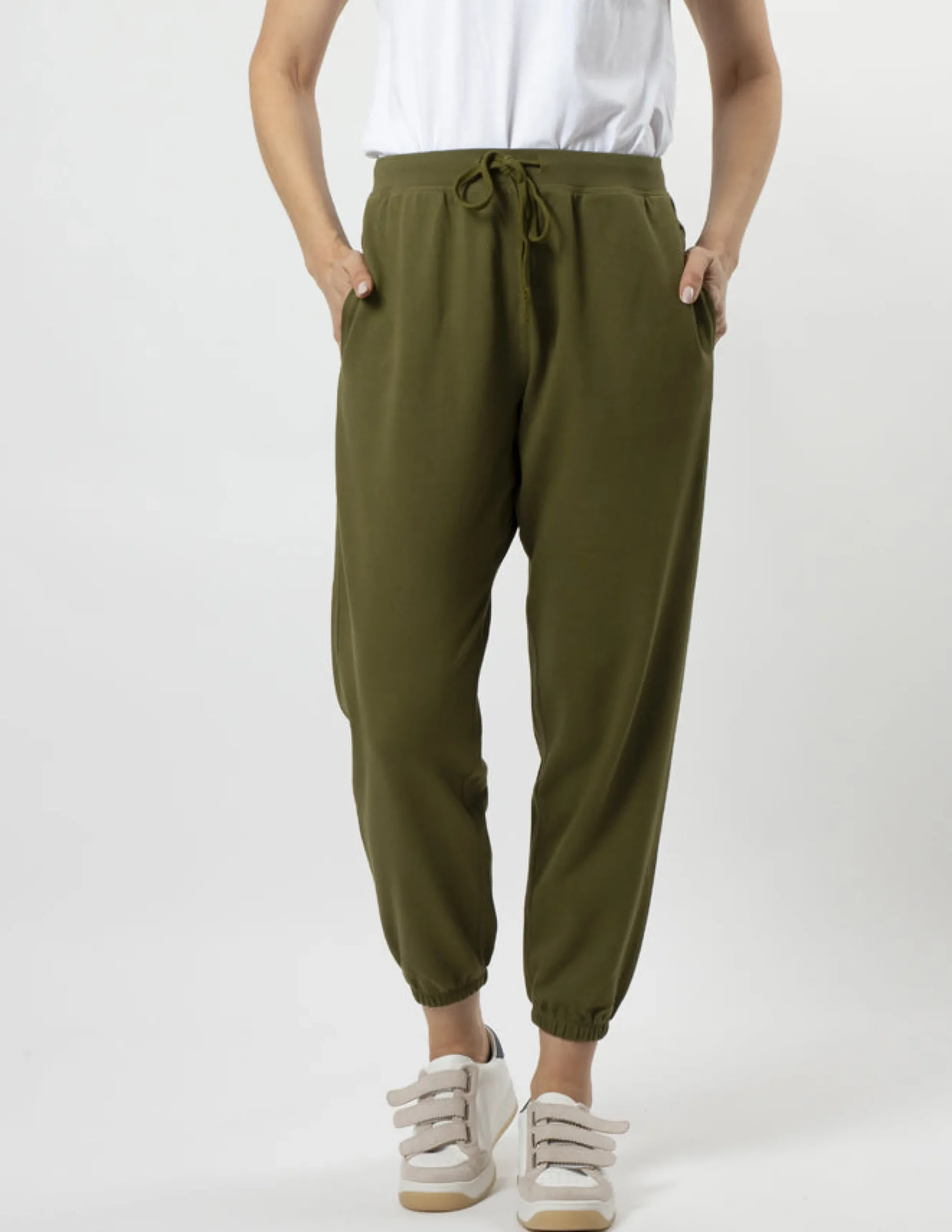 STELLA ESSENTIALS Urban Pants - Khaki