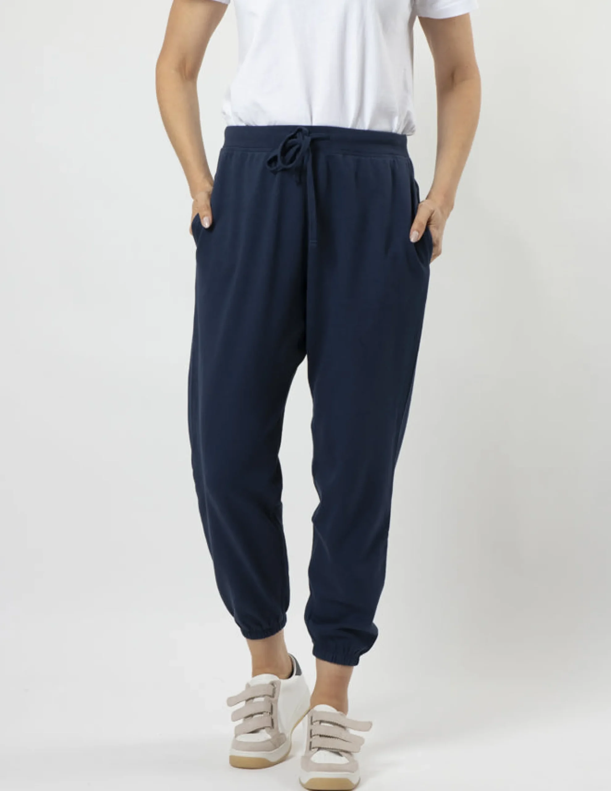 STELLA ESSENTIALS Urban Pants - Navy