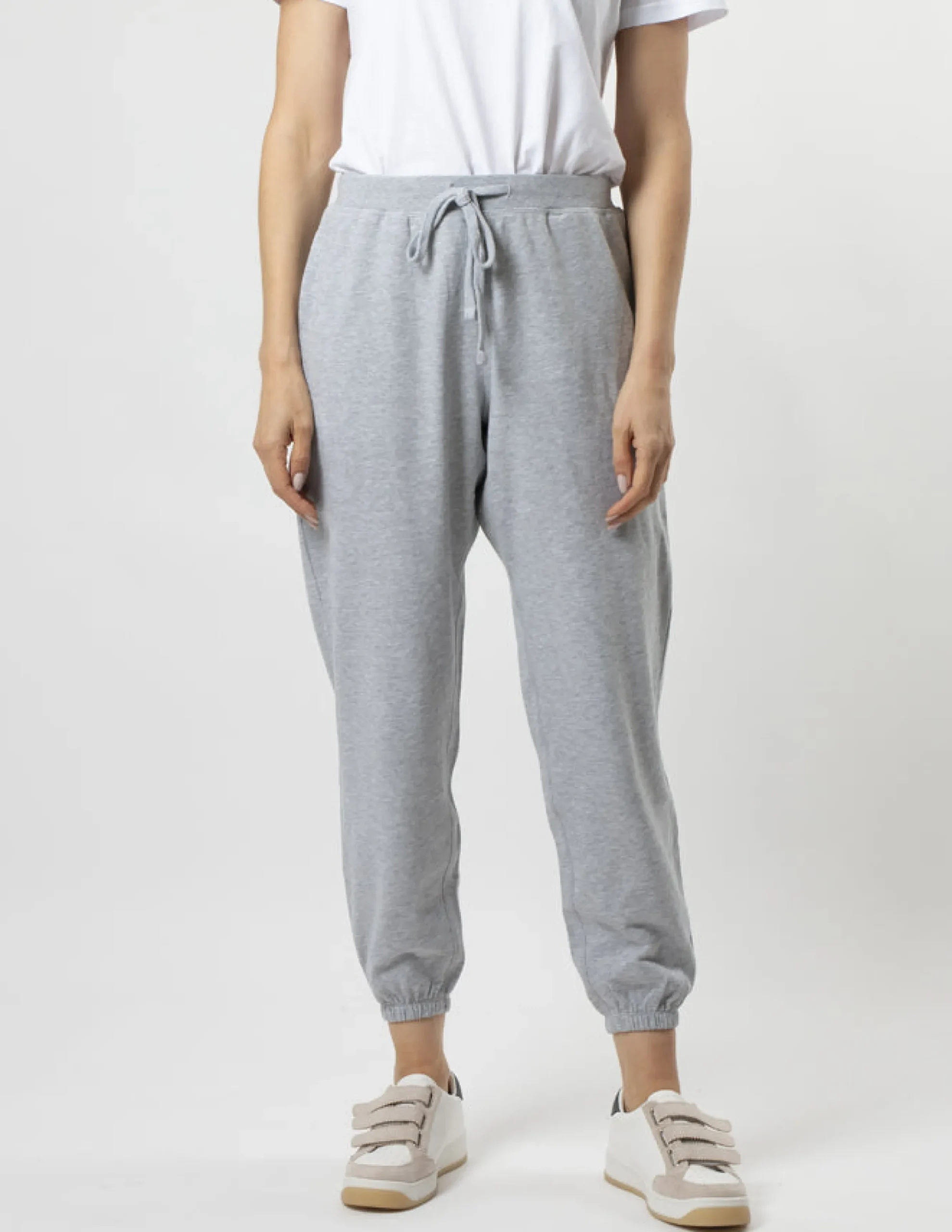 STELLA ESSENTIALS Urban Pants - Grey Marle
