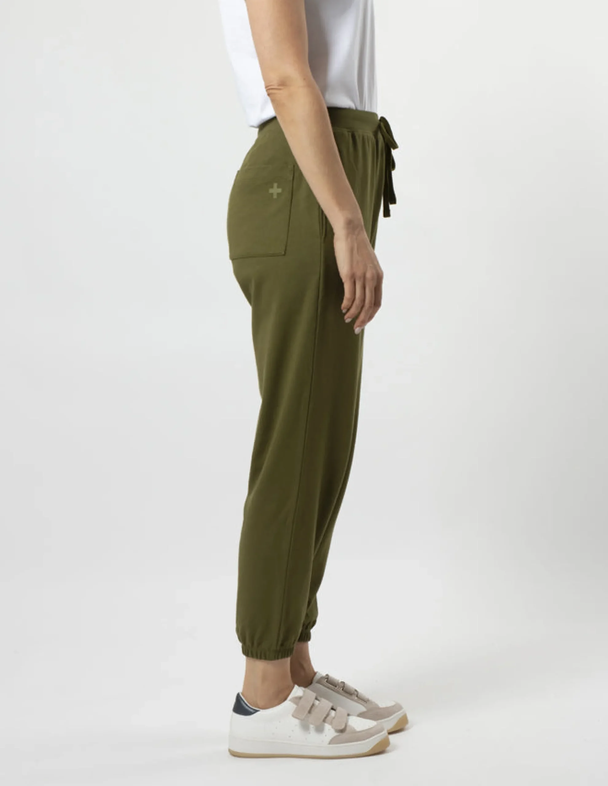STELLA ESSENTIALS Urban Pants - Khaki