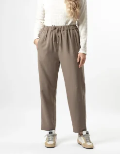 STELLA ESSENTIALS Zuki Pants - Donkey