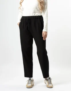 STELLA ESSENTIALS Zuki Pants - Black
