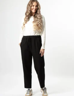 STELLA ESSENTIALS Zuki Pants - Black