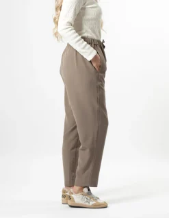 STELLA ESSENTIALS Zuki Pants - Donkey