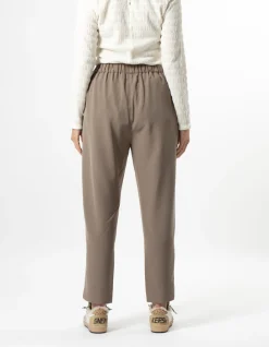 STELLA ESSENTIALS Zuki Pants - Donkey