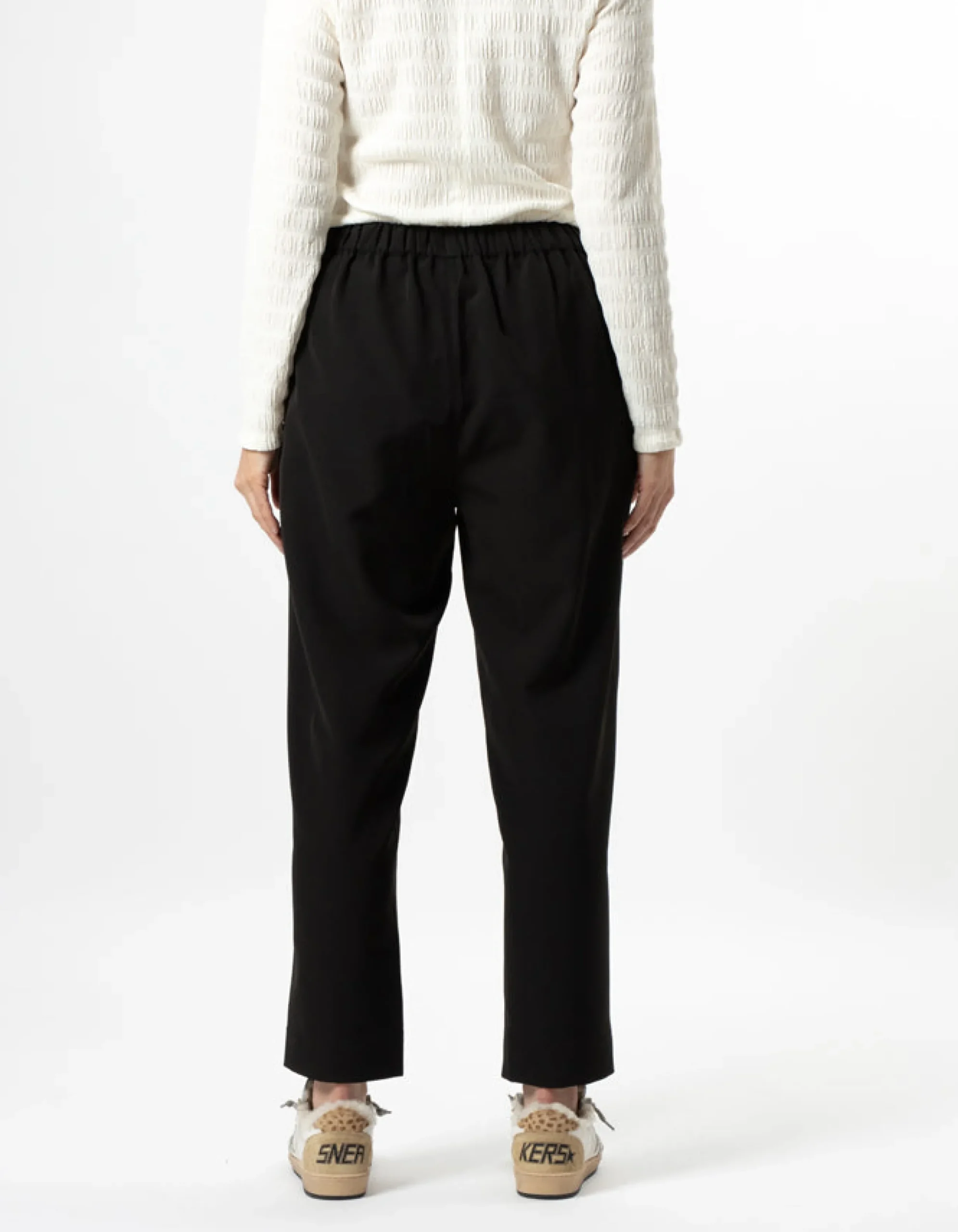 STELLA ESSENTIALS Zuki Pants - Black