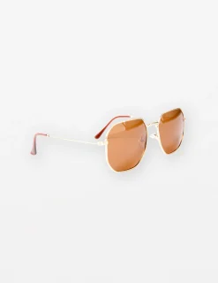 Stevie Sunglasses - Gold