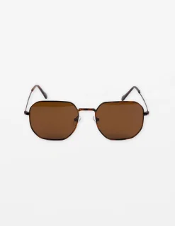 Stevie Sunglasses - Tort