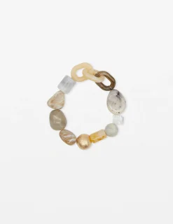 Stone Beads Bracelet