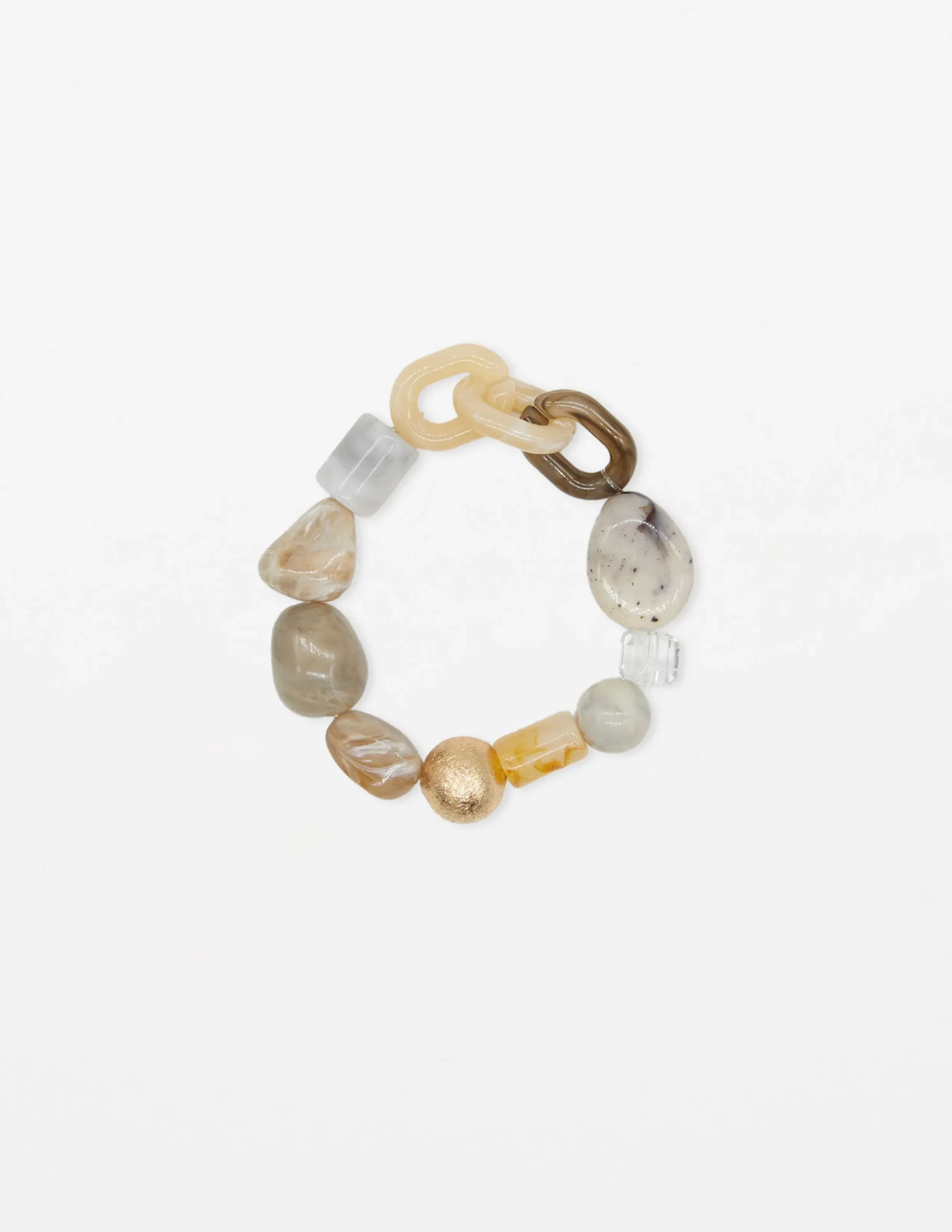 Stone Beads Bracelet