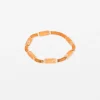 Stone Bracelet - Terracotta Stone