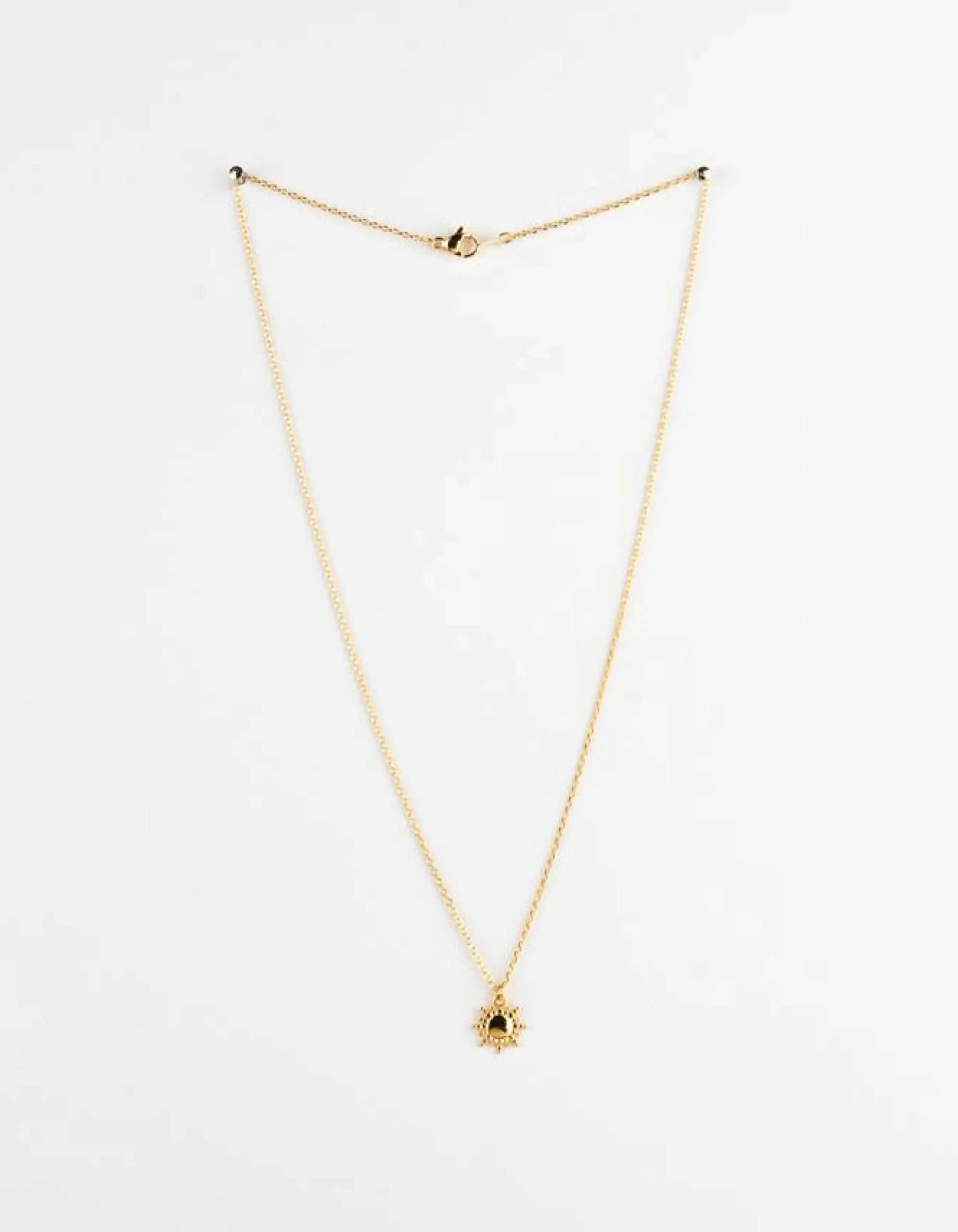 Sunburst Necklaces