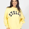 Sunday Sweater - Banana with Black Stella 2012
