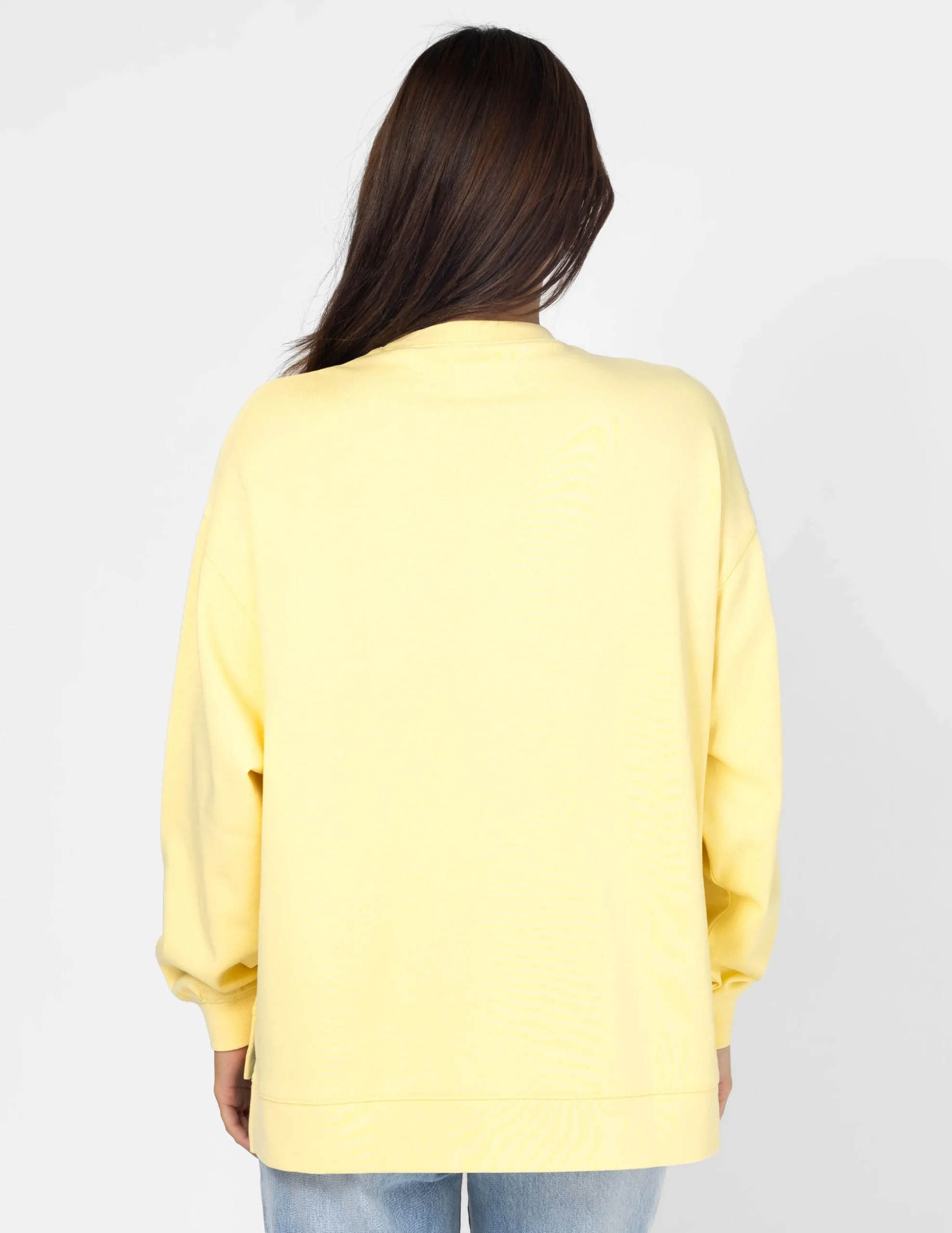 Sunday Sweater - Banana with Black Stella 2012