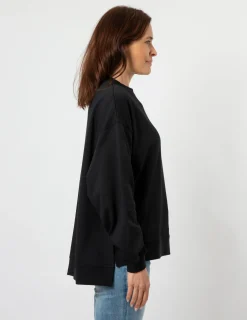 Sunday Sweater - Black XO Love