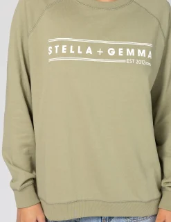 Sunday Sweater - Mint EST 2012