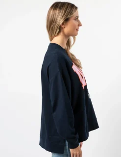 Sunday Sweater - Navy NYC