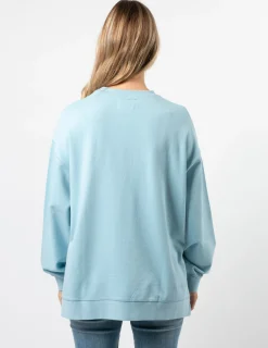 Sunday Sweater - Sky LONDON