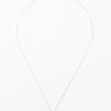 Sunshine Necklace with Crystal